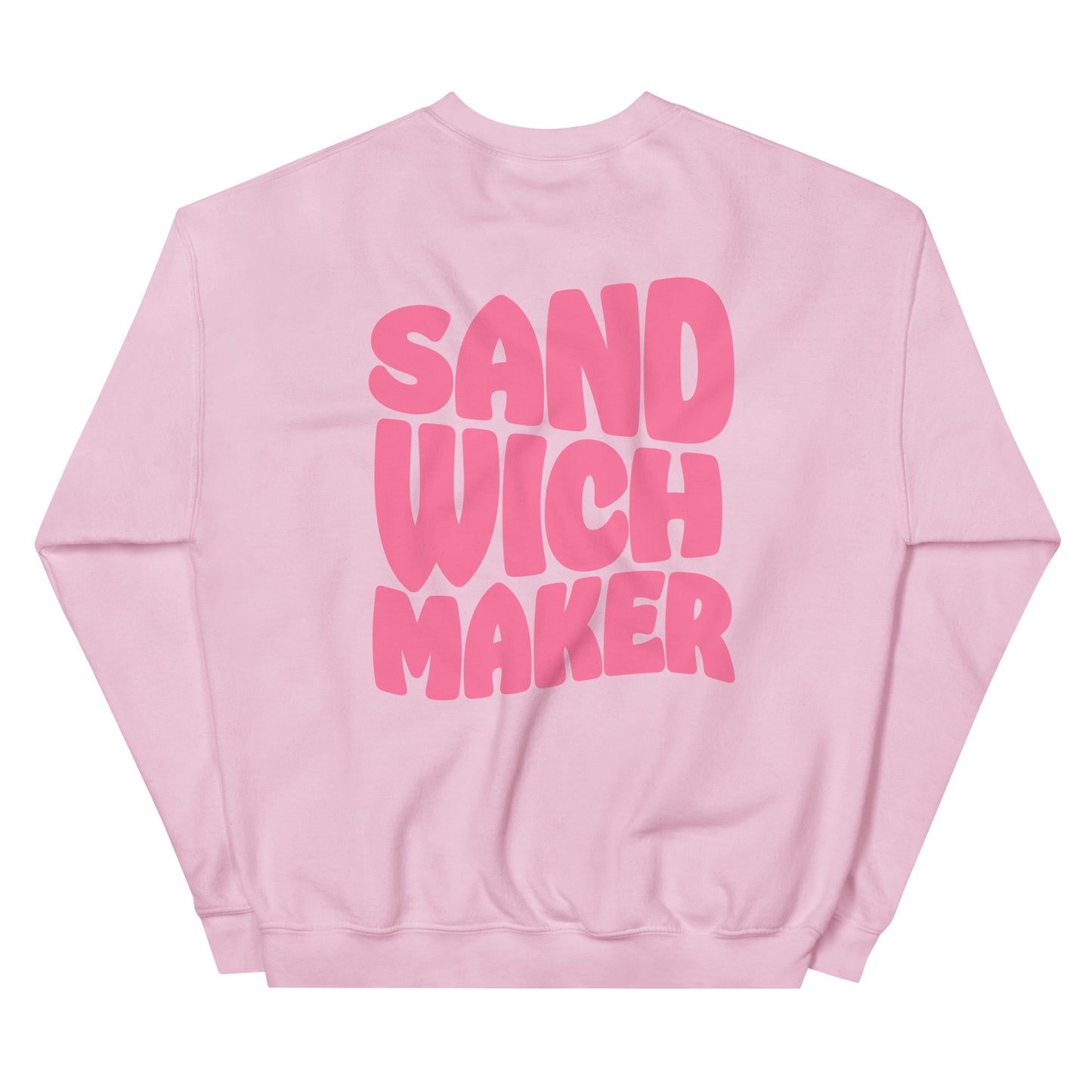 Sandwich Maker Sweatshirt
