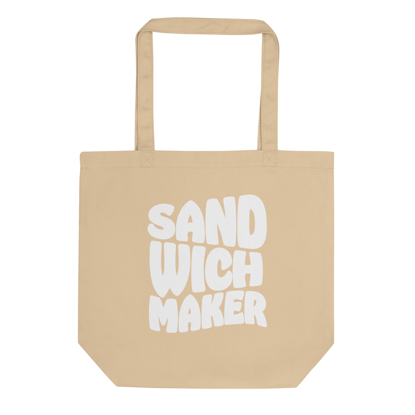 Sandwich Maker Tote Bag