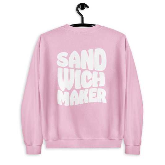 Sandwich Maker Sweatshirt