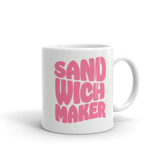 Sandwich Maker Mug